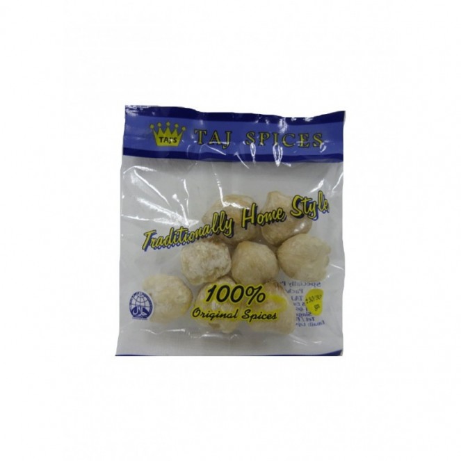 TAJ Candlenuts (Buah Keras) 50g