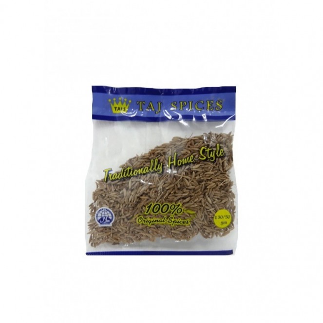 TAJ Jintan Halus / Cummin 30gm