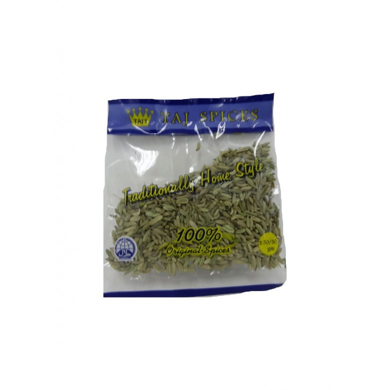 TAJ Jintan Kasar / Fennel 30g