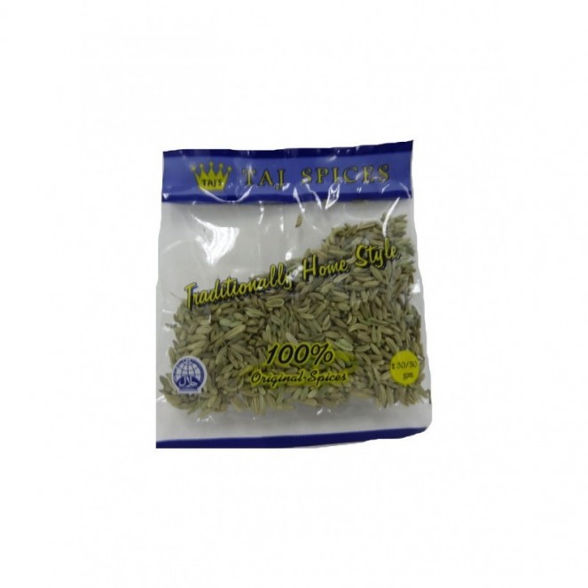 TAJ Jintan Kasar / Fennel 30g