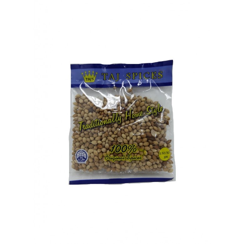 TAJ Ketumbar Biji / Coriander 30g