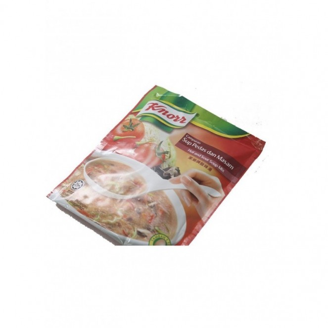 Knorr Hot & Sour Soup Mix 62g