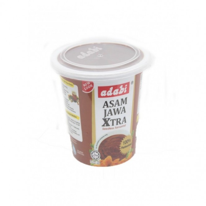 Adabi Asam Jawa Xtra Seedless Tamarind 200g