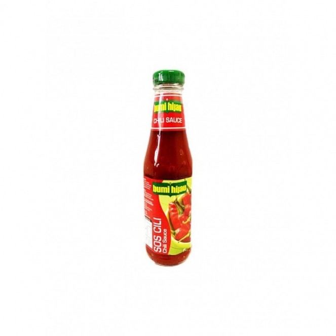 Bumi Hijau Chili Sauce 340g