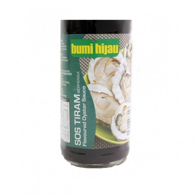 Bumi Hijau Oyster Sauce