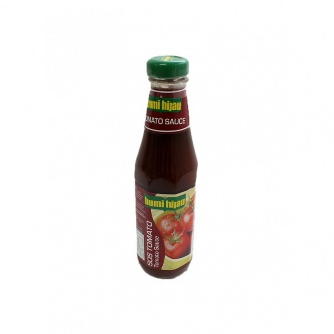 Bumi Hijau Tomato Sauce 330g