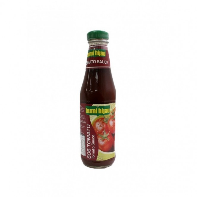 Bumi Hijau Tomato Sauce 330g