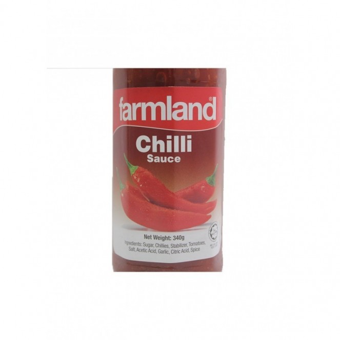 Farmland Chilli Sauce 340g