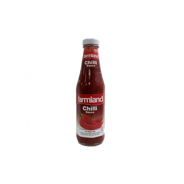 Farmland Chilli Sauce 340g