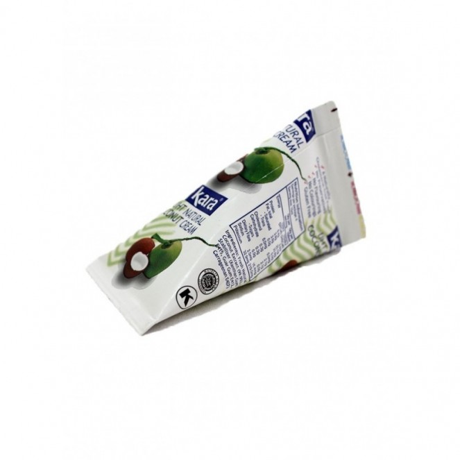 Kara Uht Natural Coconut Cream 65ml