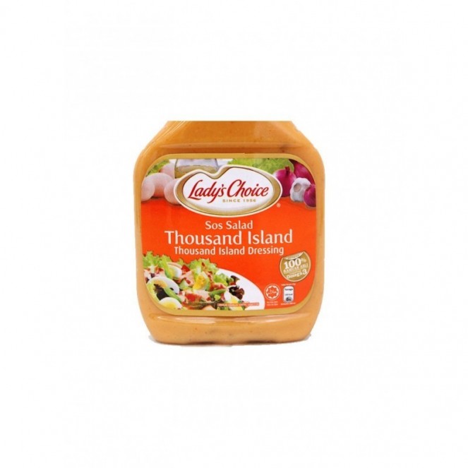 Lady's Choice Thousand Island 250g