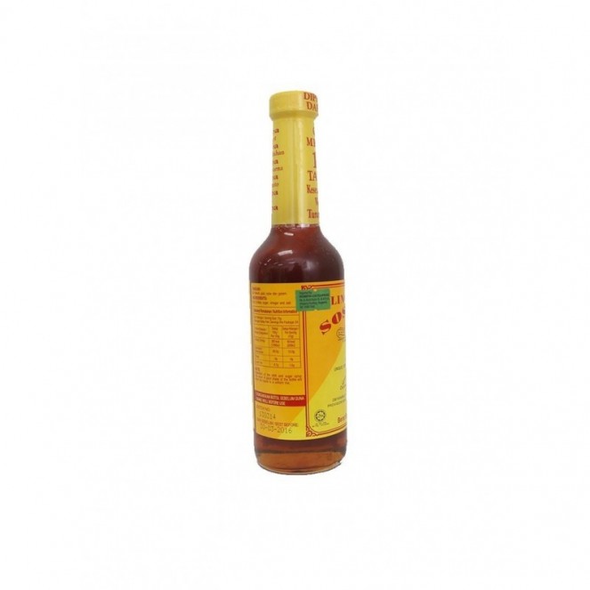 Lingham's Sos Cili Sweet&Spicy  280ml/358g