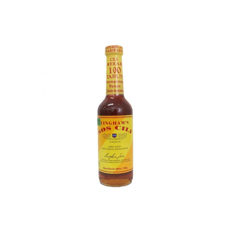 Lingham's Sos Cili Sweet&Spicy  280ml/358g