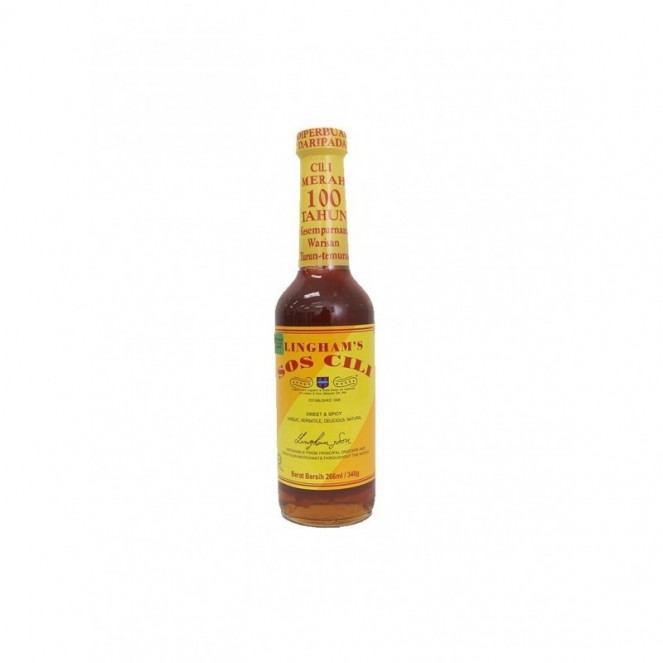Lingham's Sos Cili Sweet&Spicy  280ml/358g