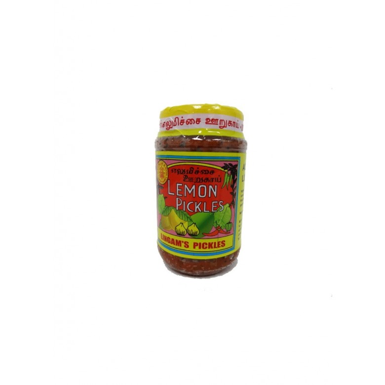 Lingam's Lemon Pickles 350g