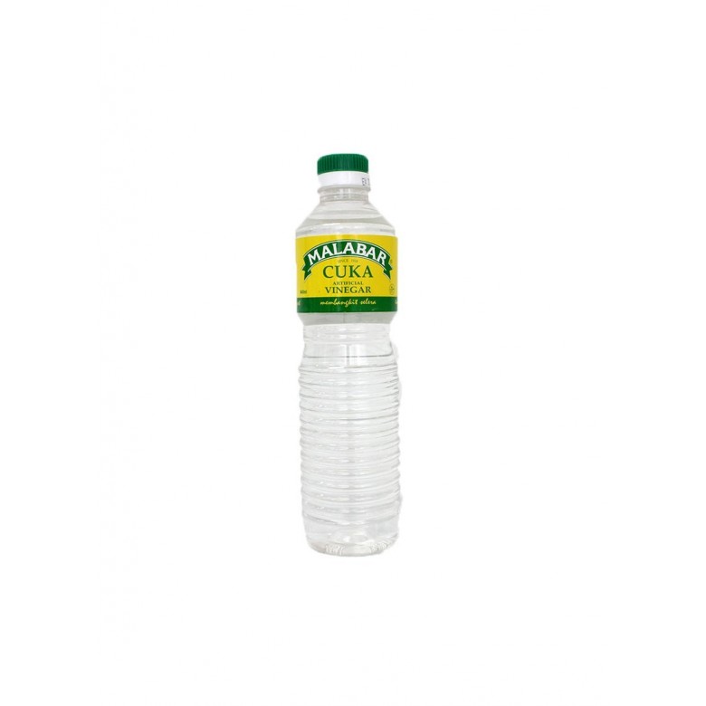 Malabar Artificial Vinegar (Cuka) 640ml