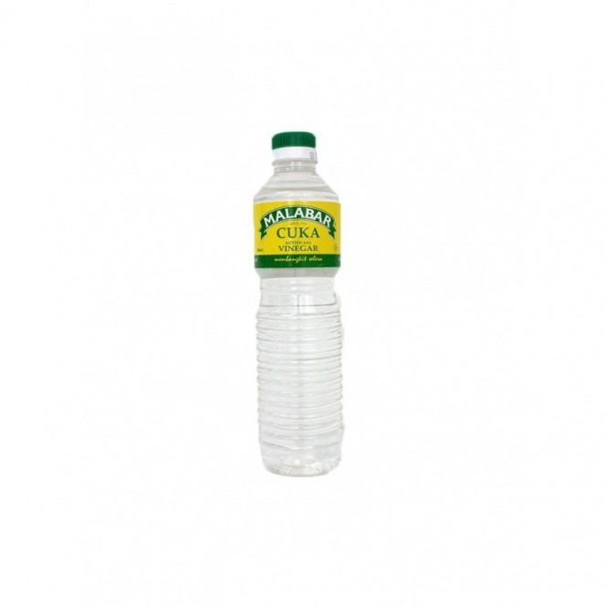 Malabar Artificial Vinegar (Cuka) 640ml