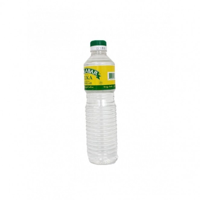 Malabar Artificial Vinegar (Cuka) 640ml