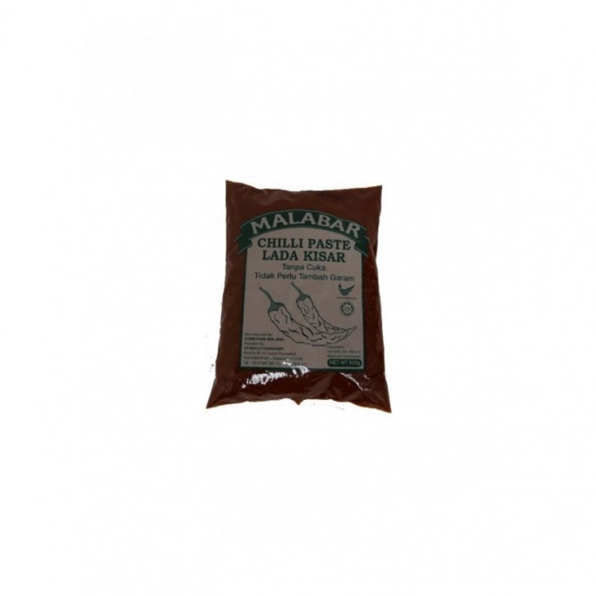 Malabar Chilli Paste (Lada Kisar) 500g
