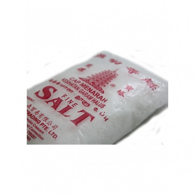 Pagoda Fine Salt 250g