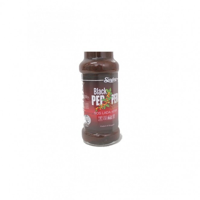 Singlong Black Pepper 300g
