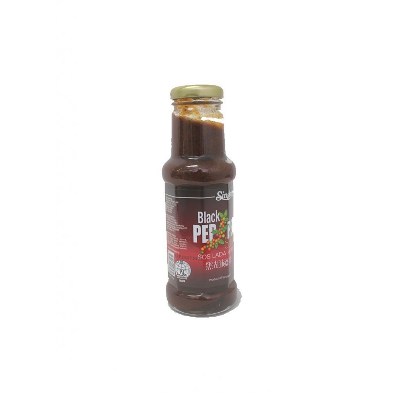 Singlong Black Pepper 300g