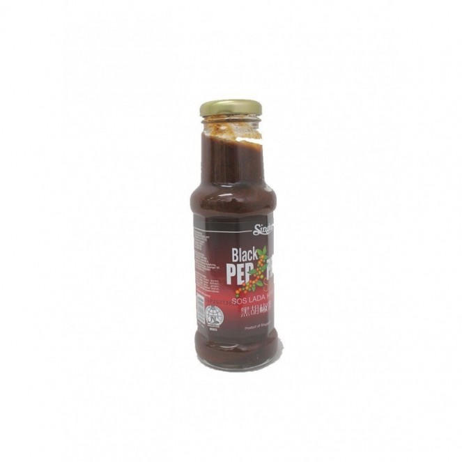 Singlong Black Pepper 300g