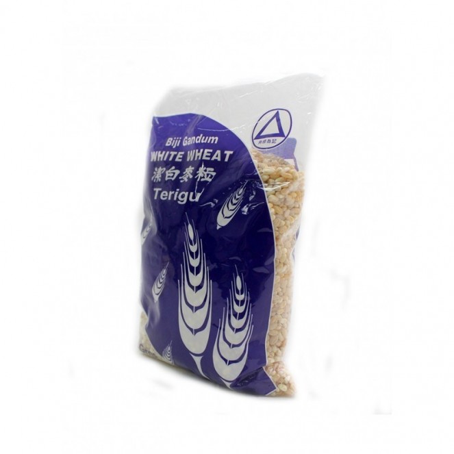 Biji Gandum Terigu (White Wheat) 400g