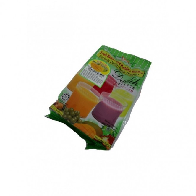 Happy Grass Beancurd Dadih Mango Flavour