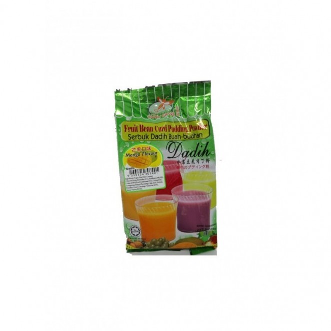 Happy Grass Beancurd Dadih Mango Flavour