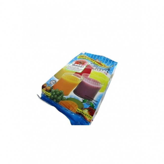 Happy Grass Dadih Rose Bandung Flavour