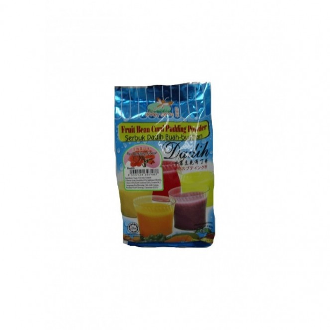 Happy Grass Dadih Rose Bandung Flavour