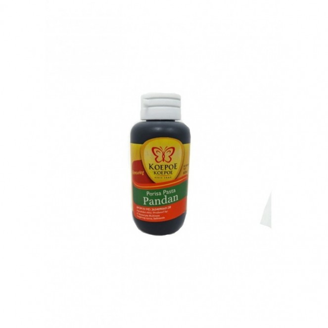Koepoe Perisa Pandan 60ml