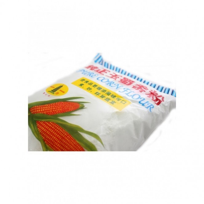 Pagoda Brand Pure Corn Flour 400g