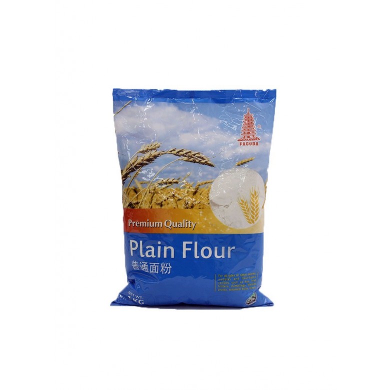 Pagoda Plain Flour 1kg
