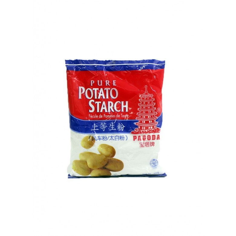 Pagoda Pure Potato Starch 350g
