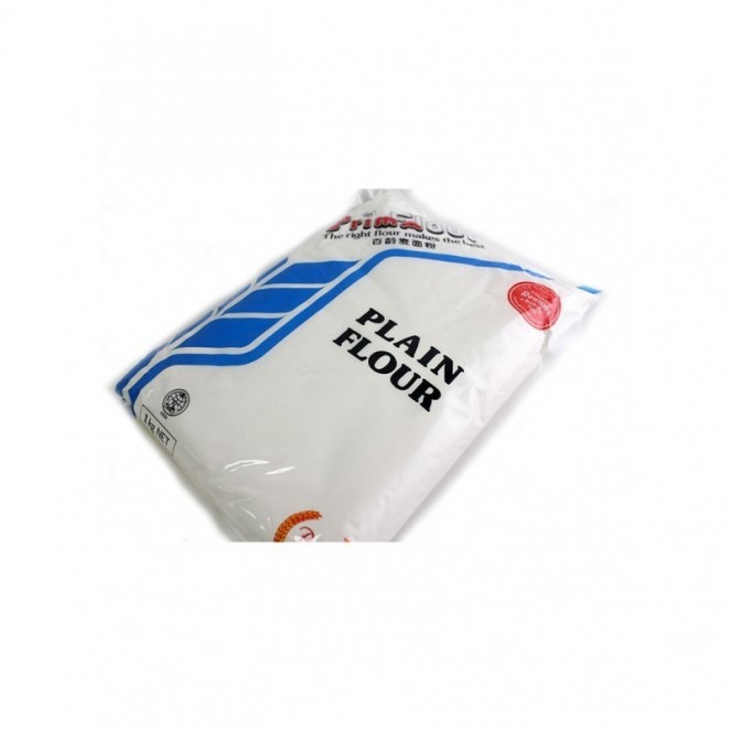 Prima Plain Flour 1kg