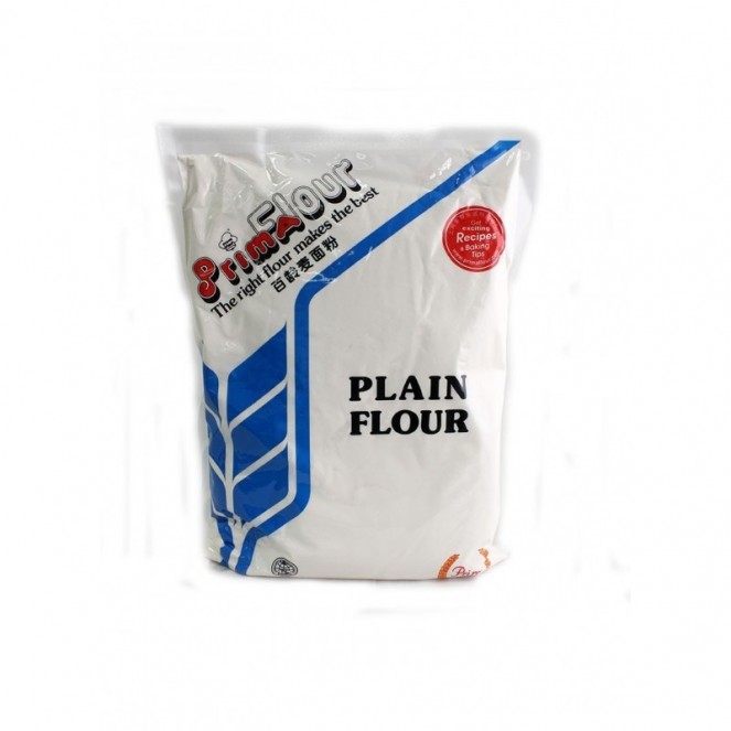Prima Plain Flour 1kg