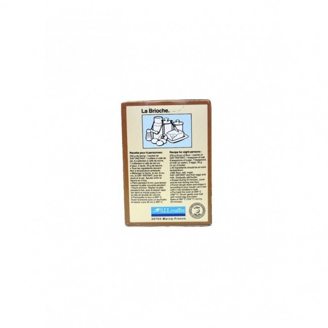 Saf-Instant Dry Baker's Yeast 55g