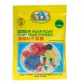 Serbuk Agar-Agar Powder Green 10g