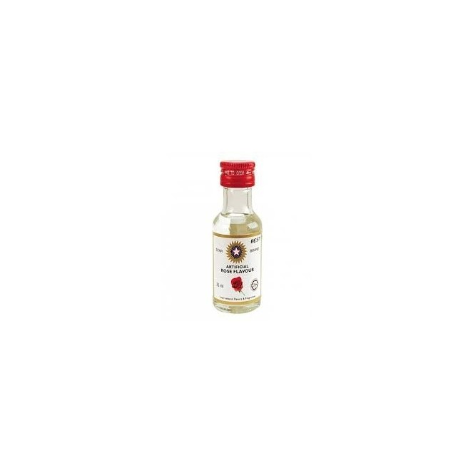 Star Brand Artificial Rose Flavour 25ml