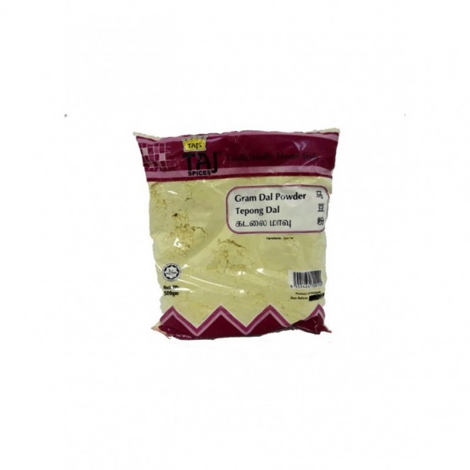 TAJ Tepong Dal 500g