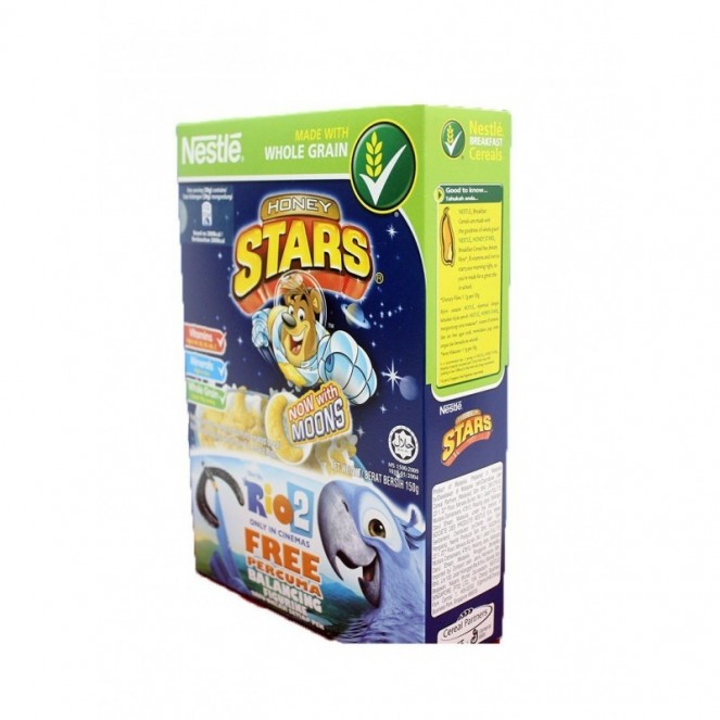 Nestle Honey Star Cereal 150g
