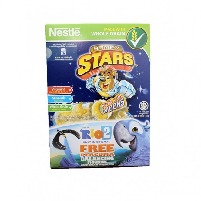Nestle Honey Star Cereal 150g