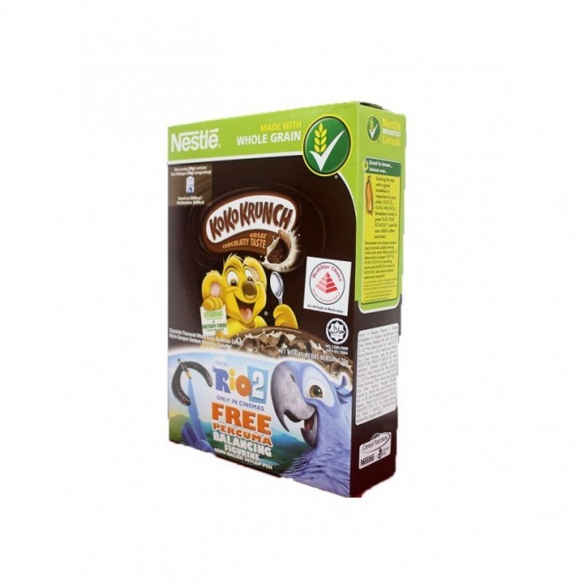 Nestle Koko Krunch Cereal 150g