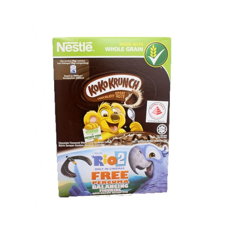 Nestle Koko Krunch Cereal 150g
