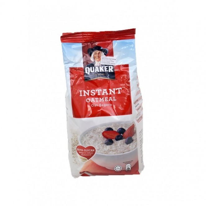 Quaker Instant Oatmeal 300g