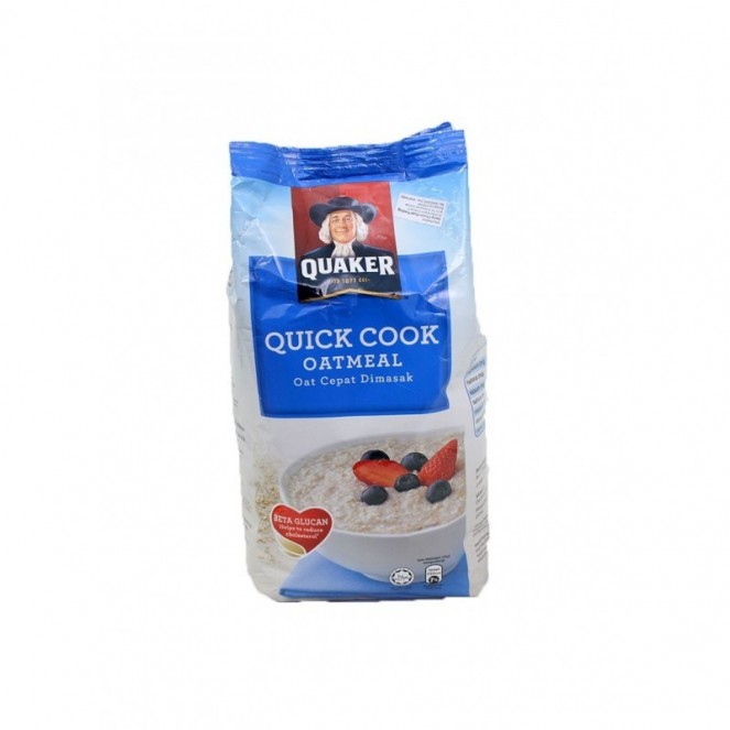 Quaker Quick Cook Oatmeal 300g
