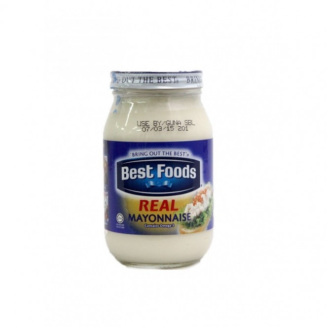 Best Foods Mayo 220ml