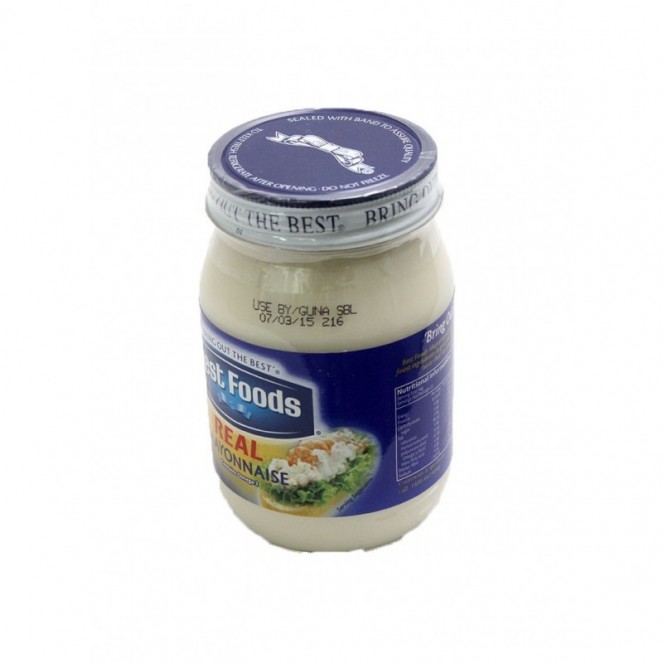Best Foods Mayo 430ml